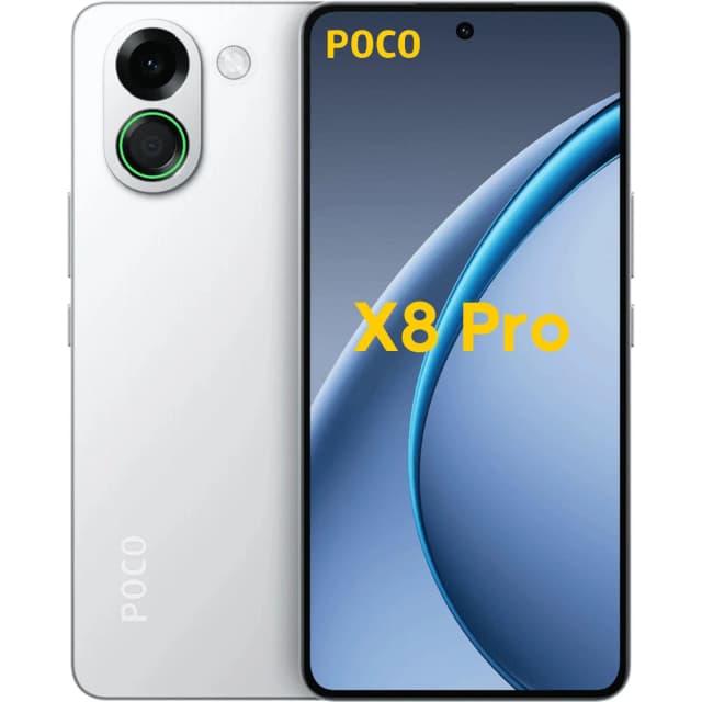 Điện thoại Xiaomi POCO X8 Pro 5G 12GB/512GB - Ảnh 1