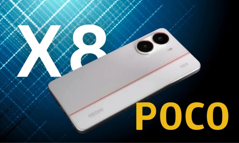 Điện thoại Xiaomi POCO X8 Pro 5G 12GB/512GB - Giá rẻ nhất hôm nay - Ảnh 5