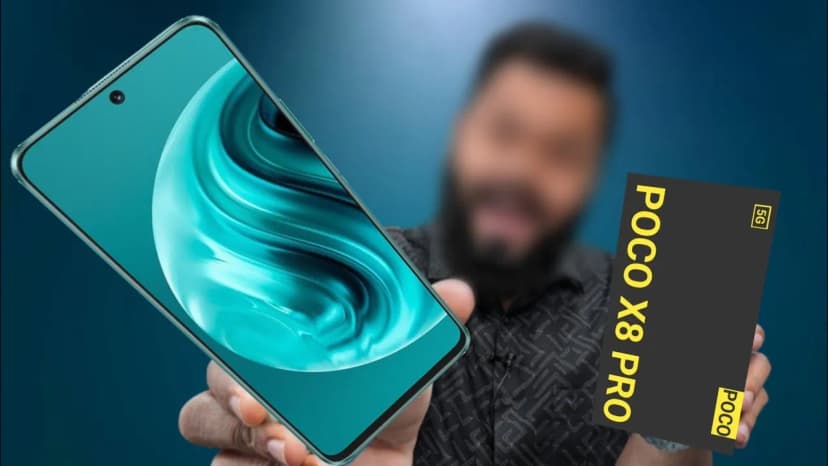 Điện thoại Xiaomi POCO X8 Pro 5G 12GB/512GB - Giá rẻ nhất hôm nay - Ảnh 8