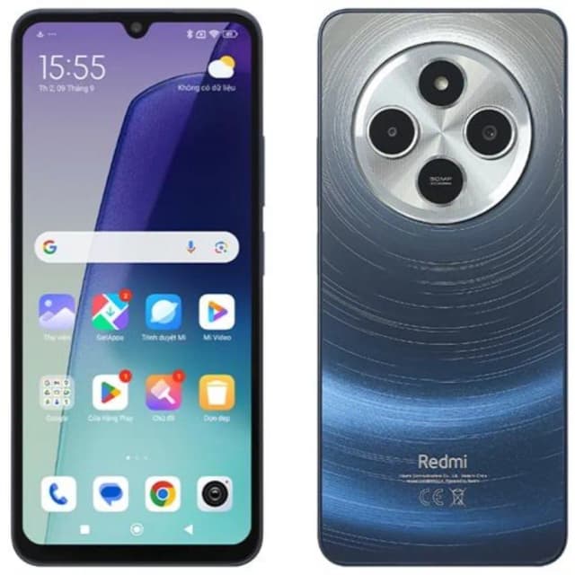 Điện thoại Xiaomi Redmi 14C 6GB/128GB - 14