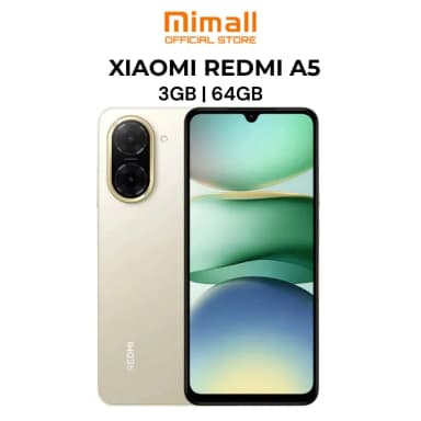 Điện thoại Xiaomi Redmi A5 3GB/64GB - 11