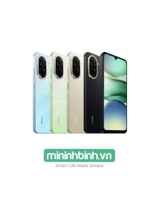 Điện thoại Xiaomi Redmi A5 3GB/64GB - 14