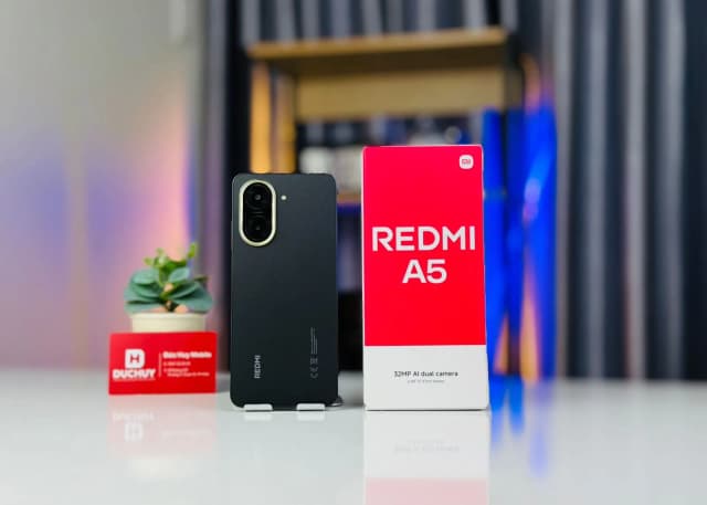 Điện thoại Xiaomi Redmi A5 3GB/64GB - 19