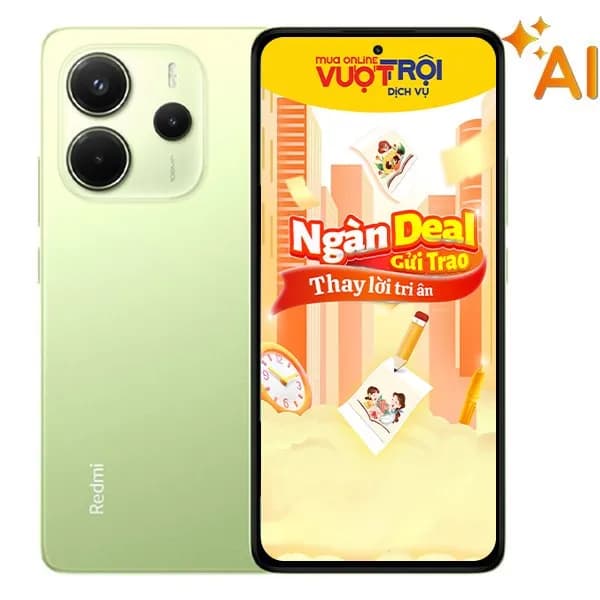 Điện thoại Xiaomi Redmi Note 14 6GB/128GB - 15