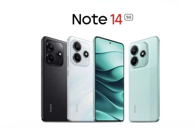 Điện thoại Xiaomi Redmi Note 14 6GB/128GB - 17