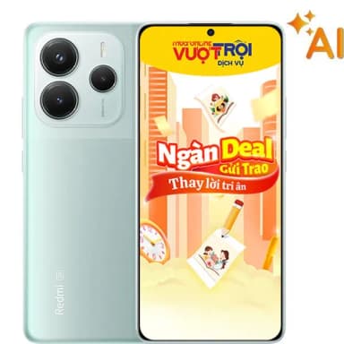 Điện thoại Xiaomi Redmi Note 14 5G 8GB/256GB - 15