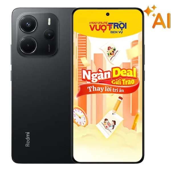 Điện thoại Xiaomi Redmi Note 14 5G 8GB/256GB - 19