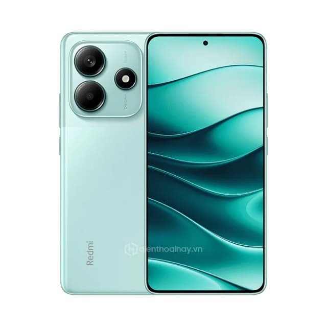 Điện thoại Xiaomi Redmi Note 14 5G 8GB/256GB - 4