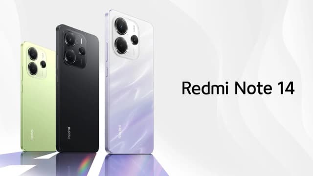 Điện thoại Xiaomi Redmi Note 14 5G 8GB/256GB - 7