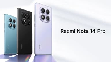 Điện thoại Xiaomi Redmi Note 14 8GB/256GB - 18