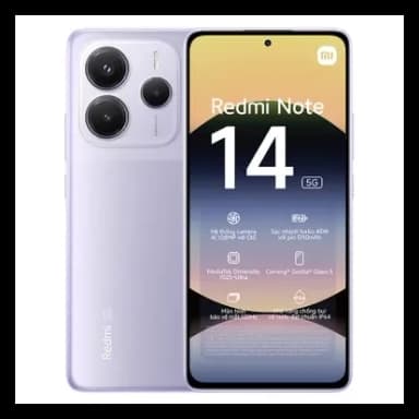 Điện thoại Xiaomi Redmi Note 14 8GB/256GB - 6