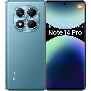 Điện thoại Xiaomi Redmi Note 14 8GB/256GB - 8