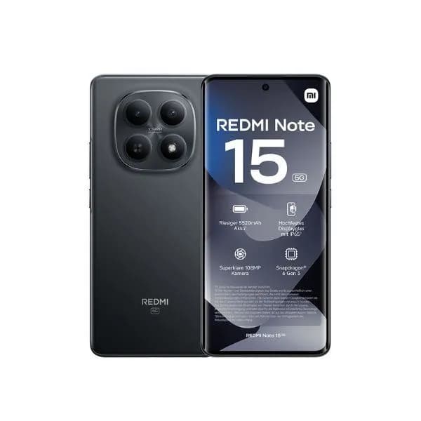 So sánh giá Điện thoại Xiaomi Redmi Note 15 6GB/128GB rẻ nhất? - Ảnh 16