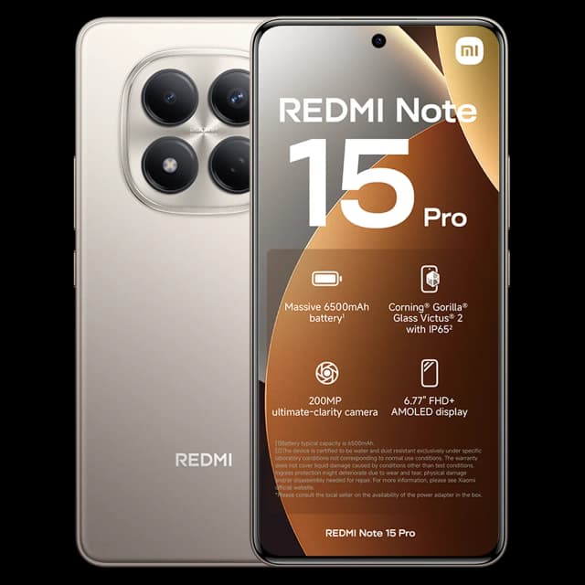 So sánh giá Điện thoại Xiaomi Redmi Note 15 8GB/256GB rẻ nhất? - Ảnh 10