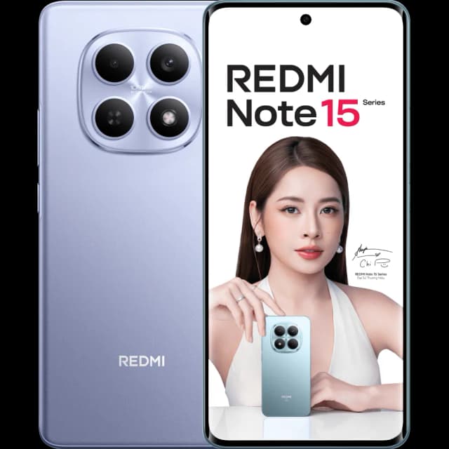So sánh giá Điện thoại Xiaomi Redmi Note 15 Pro 8GB/256GB rẻ nhất?