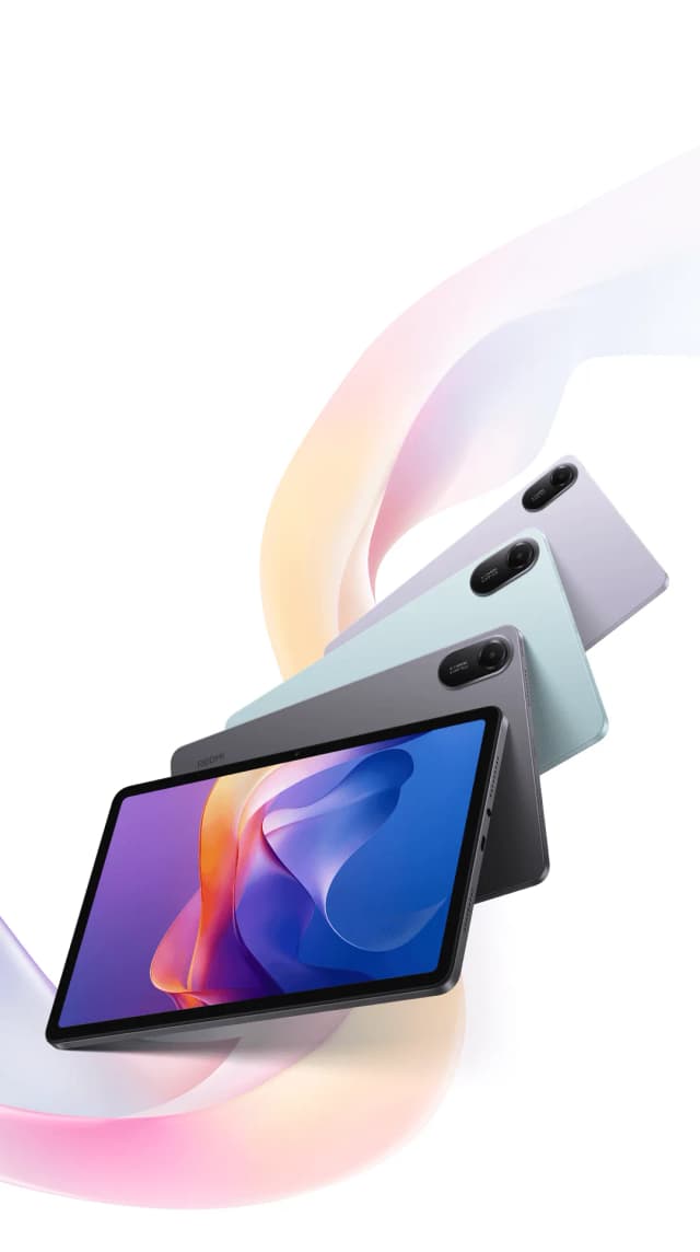 Máy tính bảng Xiaomi Redmi Pad 2 WiFi 8GB/256GB - 12