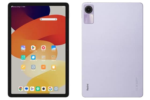 Máy tính bảng Xiaomi Redmi Pad 2 WiFi 8GB/256GB - 13