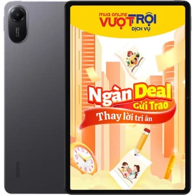 Máy tính bảng Xiaomi Redmi Pad 2 WiFi 8GB/256GB - 19