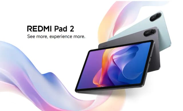 Máy tính bảng Xiaomi Redmi Pad 2 WiFi 8GB/256GB - 20