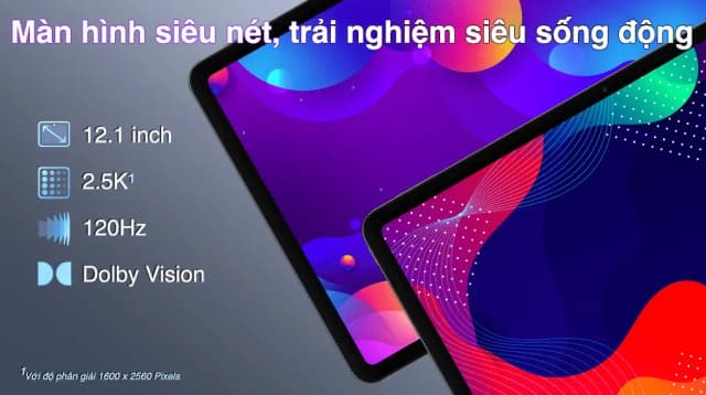 Máy tính bảng Xiaomi Redmi Pad Pro WiFi 8GB/256GB - 4