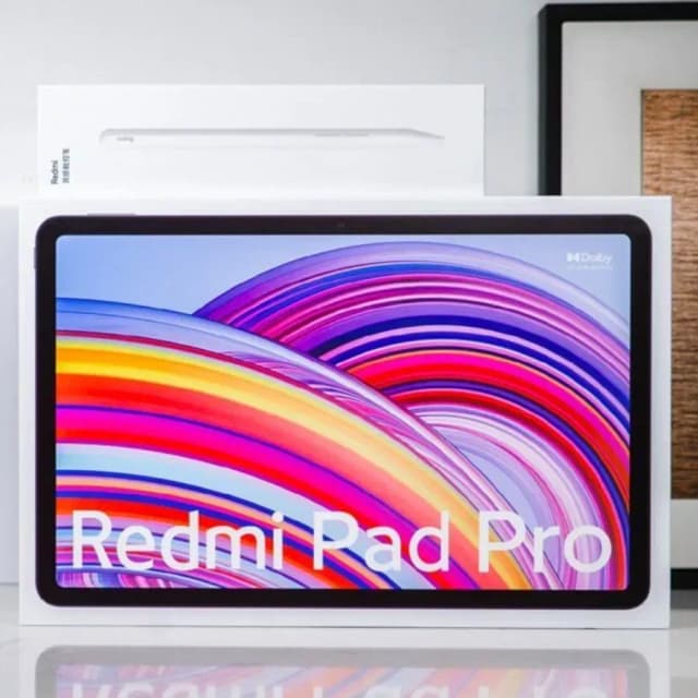 Máy tính bảng Xiaomi Redmi Pad Pro WiFi 8GB/256GB - 7