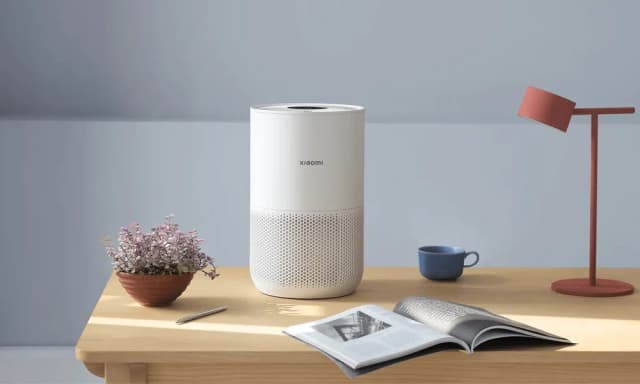So sánh giá Máy lọc không khí Xiaomi Smart Air Purifier 4 compact EU (BHR5860EU) 27W rẻ nhất? - Ảnh 5