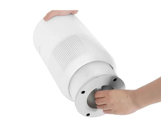 So sánh giá Máy lọc không khí Xiaomi Smart Air Purifier 4 compact EU (BHR5860EU) 27W rẻ nhất? - Ảnh 10