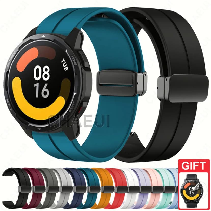 So sánh giá Xiaomi Watch S5 46mm dây cao su Fluoro - Tìm sản phẩm giá rẻ nhất - Ảnh 12