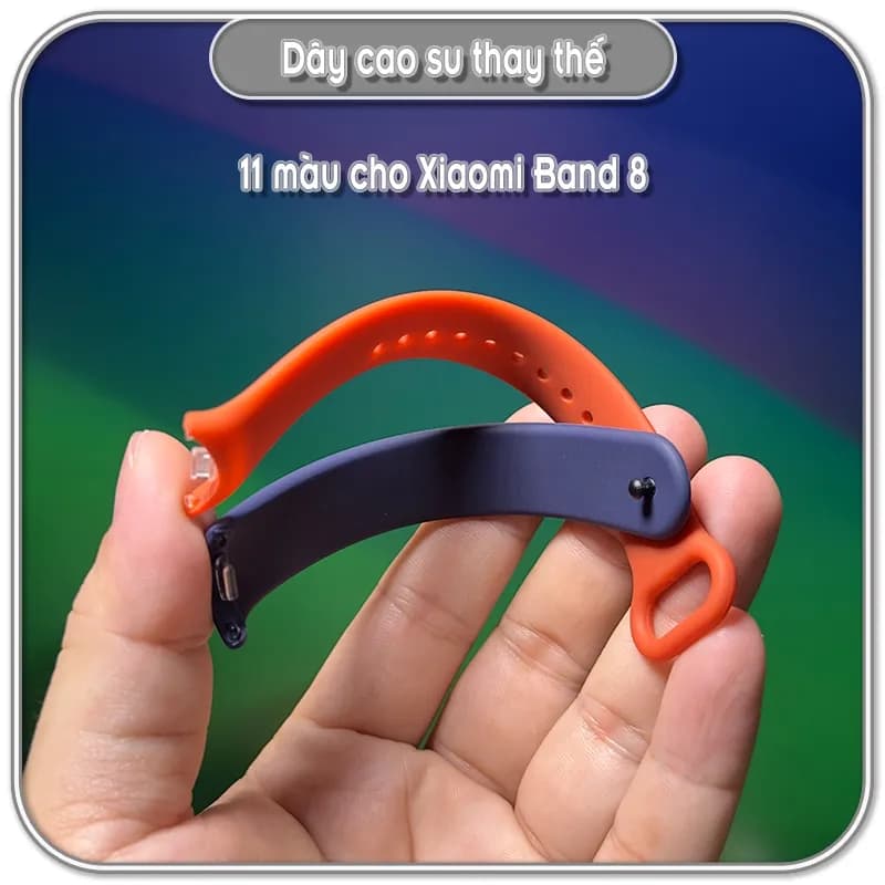 So sánh giá Xiaomi Watch S5 46mm dây cao su Fluoro - Tìm sản phẩm giá rẻ nhất - Ảnh 13