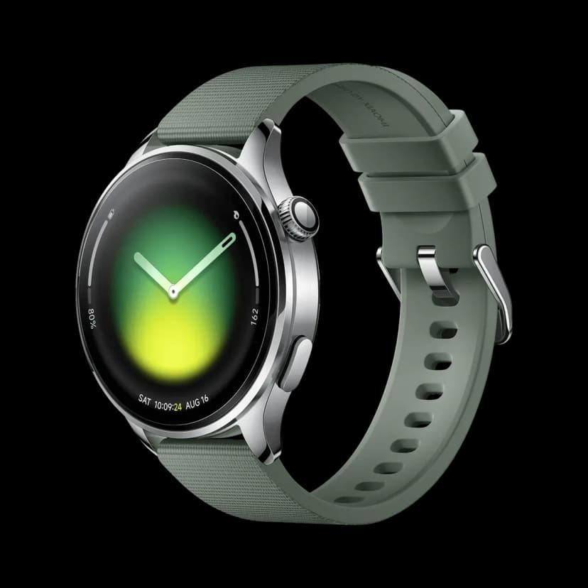 So sánh giá Xiaomi Watch S5 46mm dây cao su Fluoro - Tìm sản phẩm giá rẻ nhất - Ảnh 15