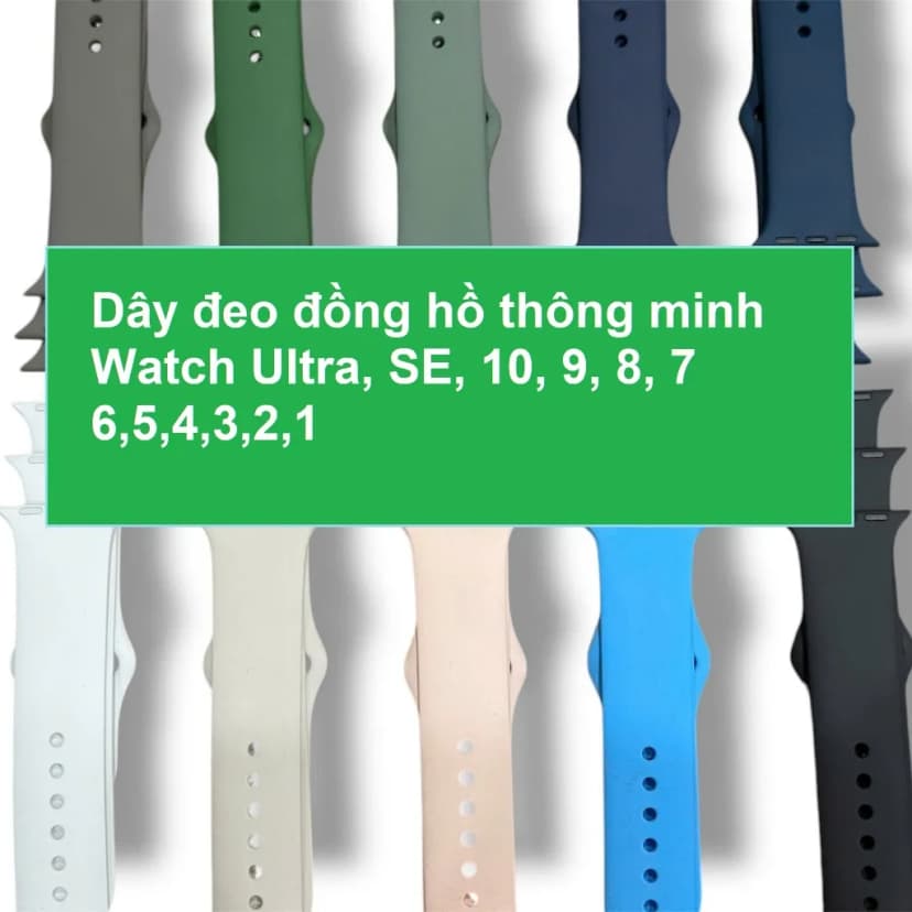So sánh giá Xiaomi Watch S5 46mm dây cao su Fluoro - Tìm sản phẩm giá rẻ nhất - Ảnh 19