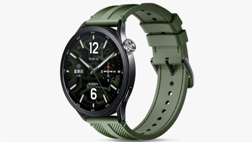 So sánh giá Xiaomi Watch S5 46mm dây cao su Fluoro - Tìm sản phẩm giá rẻ nhất - Ảnh 5