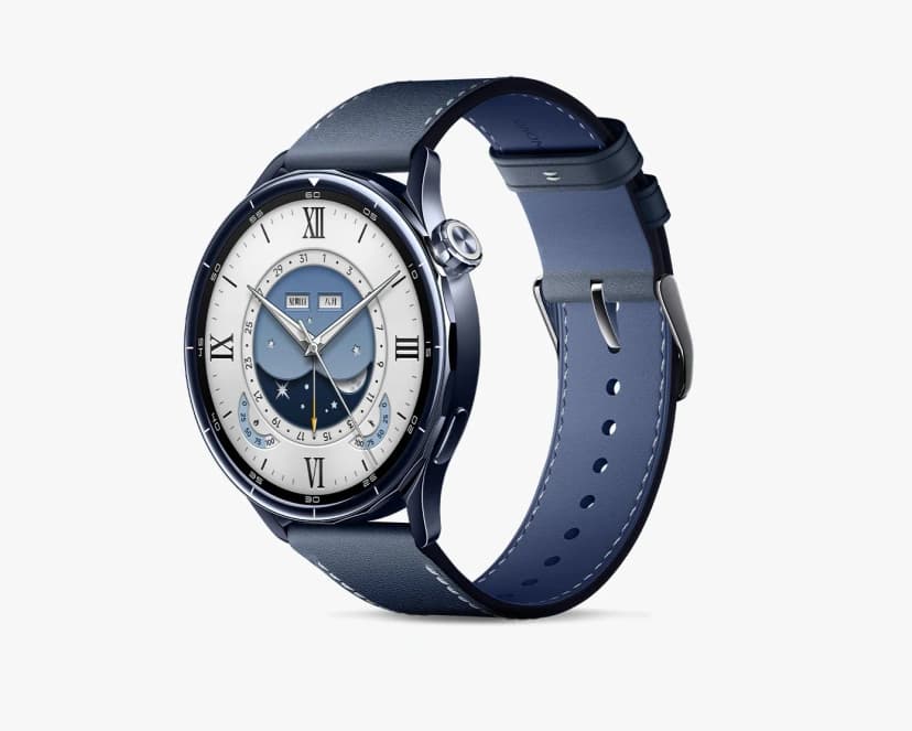 So sánh giá Xiaomi Watch S5 46mm dây cao su Fluoro - Tìm sản phẩm giá rẻ nhất - Ảnh 6