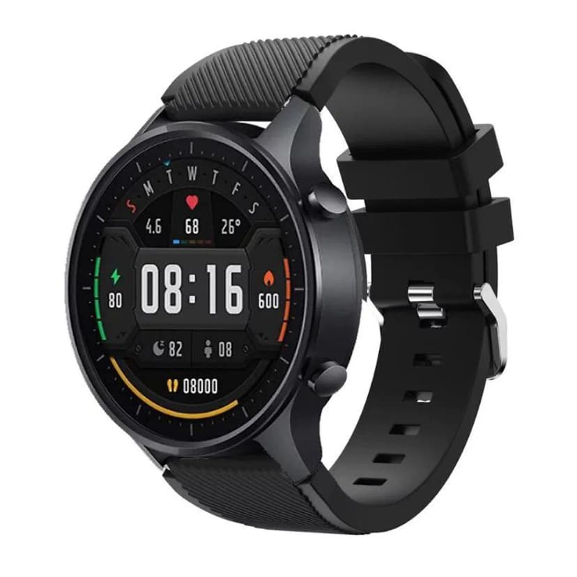 So sánh giá Xiaomi Watch S5 46mm dây cao su Fluoro - Tìm sản phẩm giá rẻ nhất - Ảnh 10