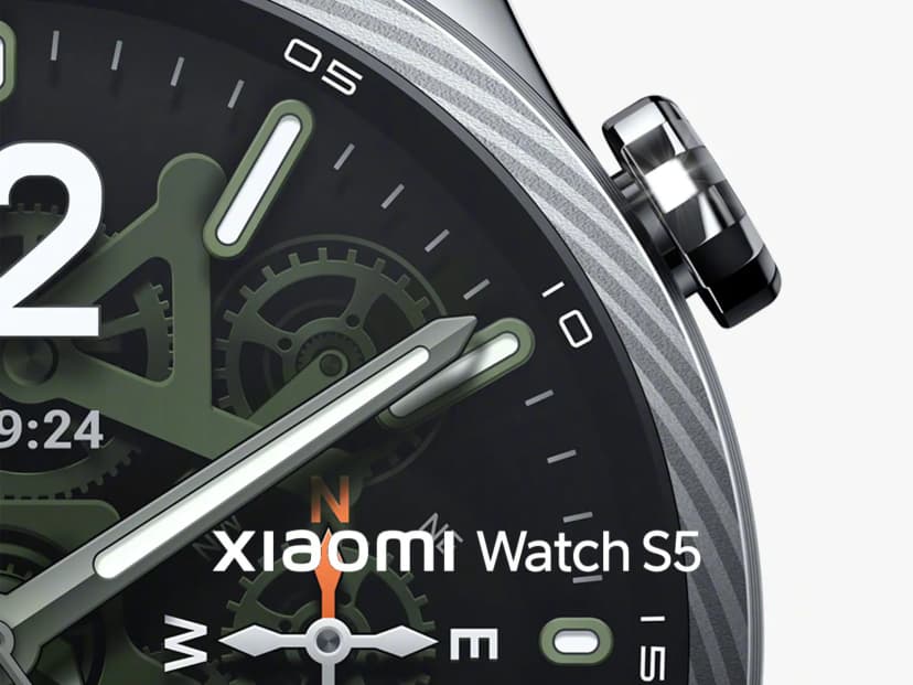 So sánh giá Xiaomi Watch S5 46mm viền Carbon dây Woven - Tìm sản phẩm giá rẻ nhất - Ảnh 3