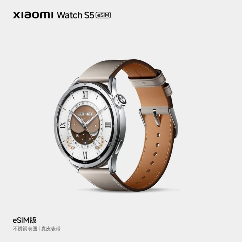 So sánh giá Xiaomi Watch S5 46mm viền Carbon dây Woven - Tìm sản phẩm giá rẻ nhất - Ảnh 6