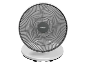 So sánh Quạt bàn Mitsubishi Electric 5 cánh D12A-GB CY-RD 37W vs Quạt sàn Magic 5 cánh A-253 80W