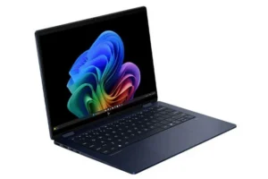So sánh Laptop HP Envy X360 14 fa0097AU – AY8U7PA (R5 8640HS, 16GB, 512GB, 2.8K OLED, Cảm ứng, OfficeHS+365, Win11) vs Laptop HP 15 fd1487TU – D0BH4PA (Ultra 5 125H, 24GB, 512GB, Full HD, Win11)