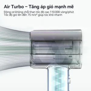 So sánh Máy sấy tóc 1400W Gaabor HD-M01A vs Máy sấy tóc Elmich HDE-8593