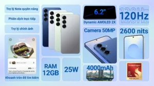 So sánh Điện thoại iPhone 16 Pro Max 1TB vs Điện thoại iPhone 17 Pro Max 512GB